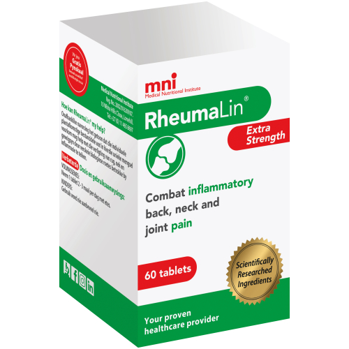 MNI RheumaLin 60 Tablets