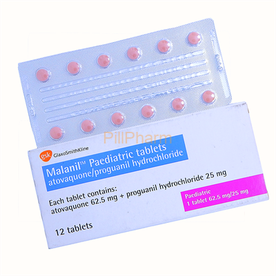 Malanil Tabs 12's