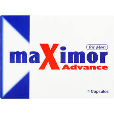 Maximor Advance For Men Capsules 2's