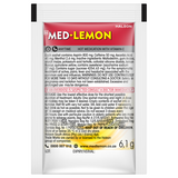 Med Lemon Single Sachet Reg Vitamin C