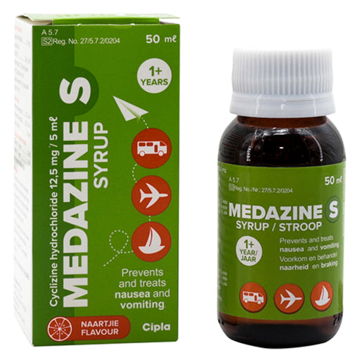 Medazine Syrup 50ml