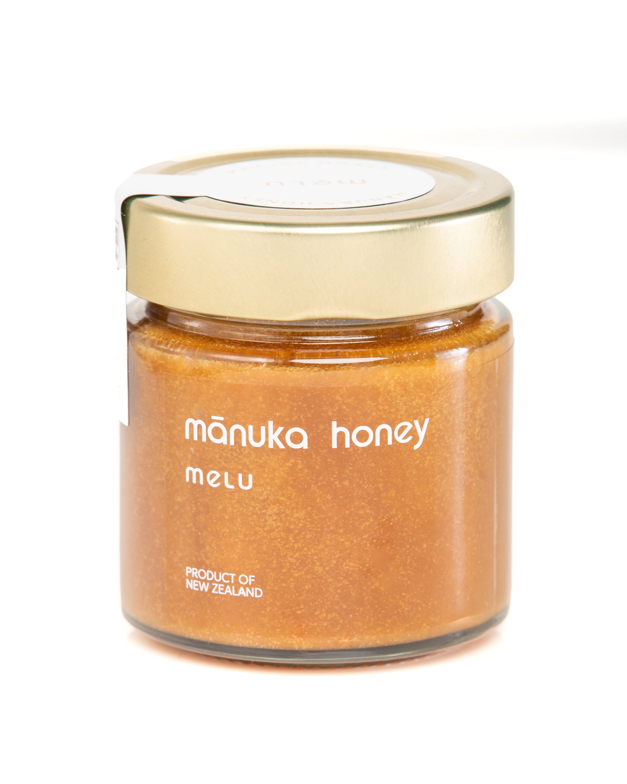 Melu Manuka Honey MGO650+ Glass Jar 250g