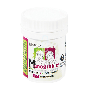 Menograine Tabs 100
