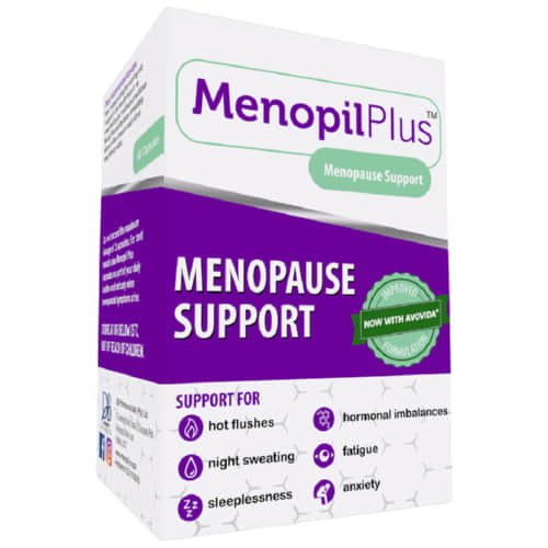 Menopil Plus 60 Capsules