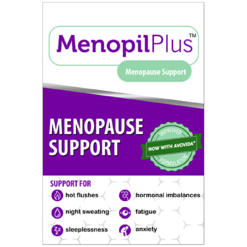 Menopil Plus 60 Capsules