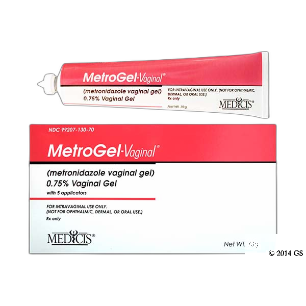 Metrogel V Vcr 37.5 40g
