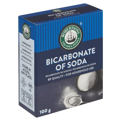 Bicarbonate Of Soda 100g