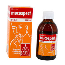 Mucospect Syrup 200ml