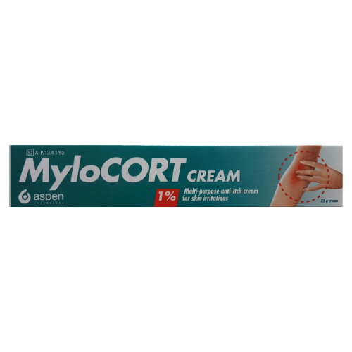 Mylocort Ointment 25gm