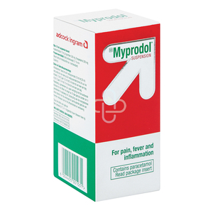 Myprodol Capsules 30s