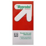 Myprodol Capsules 30s