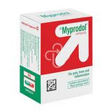 Myprodol Capsules 30s