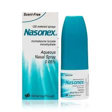 Nasonex Aqueous Nasal Spray