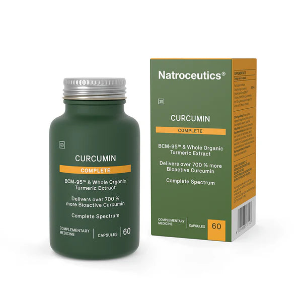 Natroceutics Curcumin Complete 500mg 60s