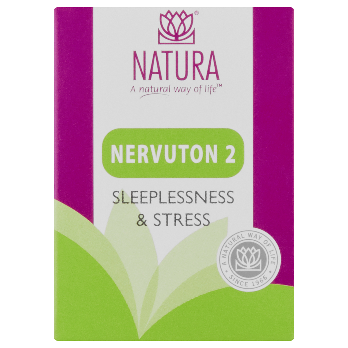Natura Nervuton 2 150 Dragees