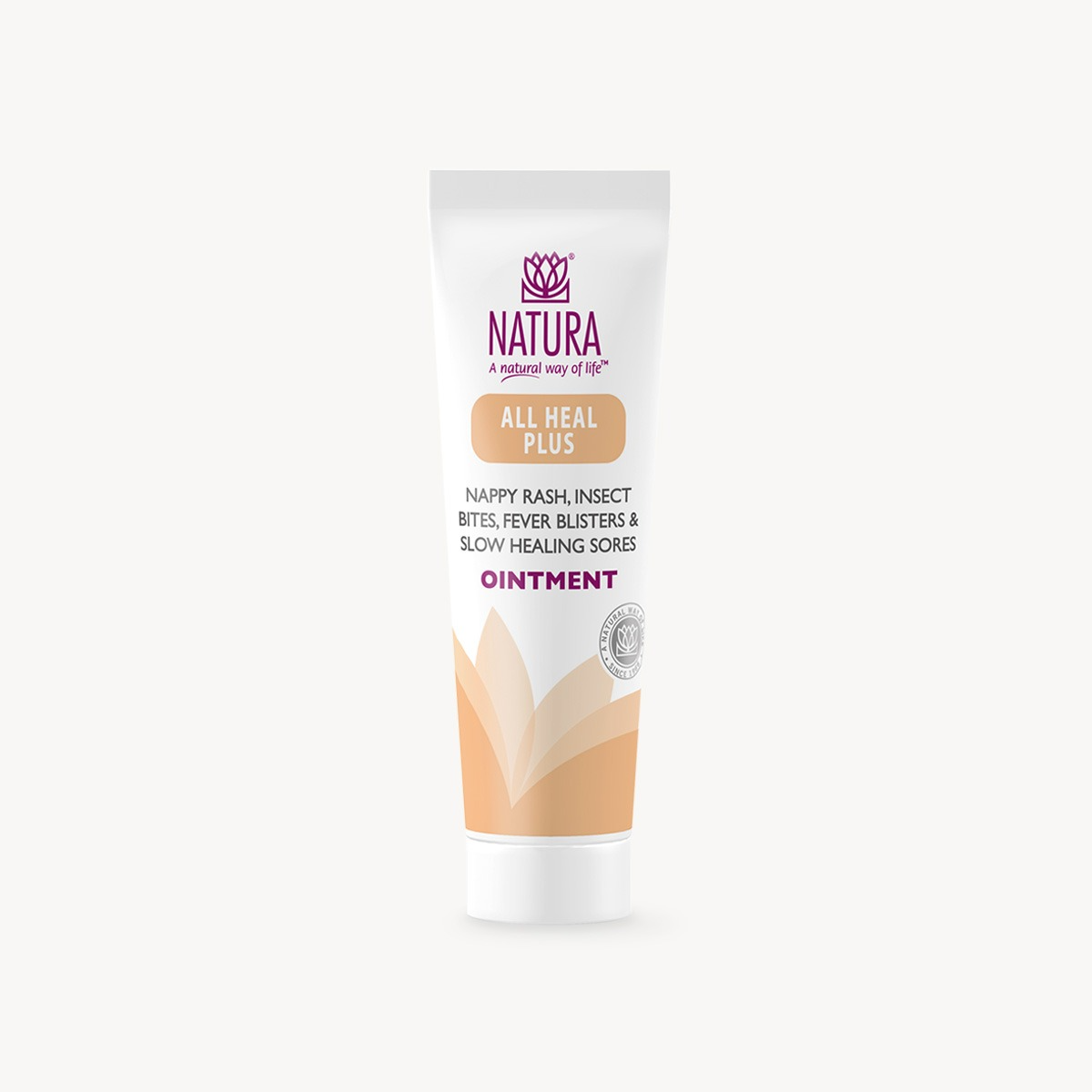 Natura Ointment All Heal Plus 50g