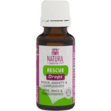 Natura Rescue Shock, Anxiety & Sleeplessness 25ml