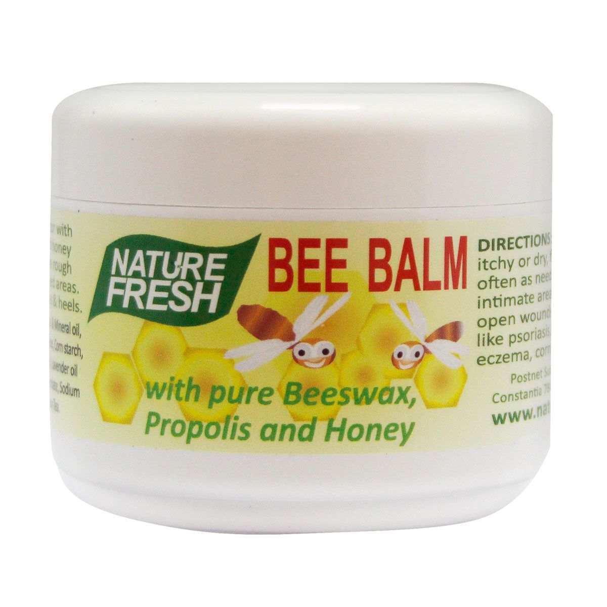 Nature Fresh Bee Balm 80ml