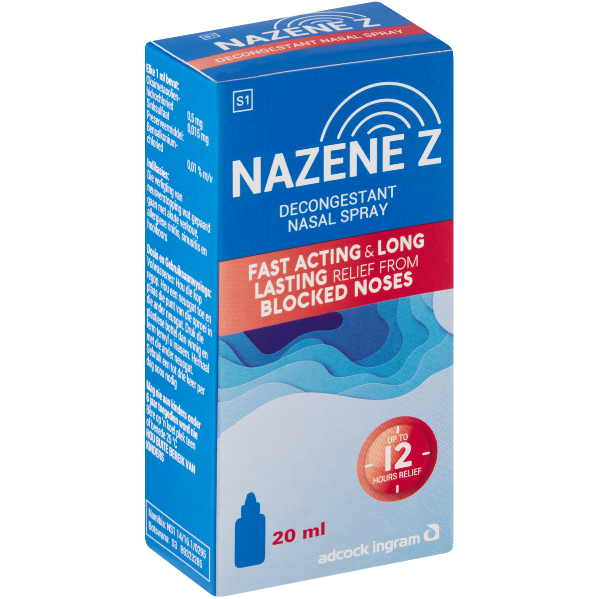Nazene Spray 20ml