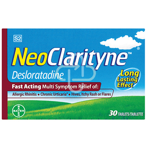 NeoClarityne 5mg Tablets 10's