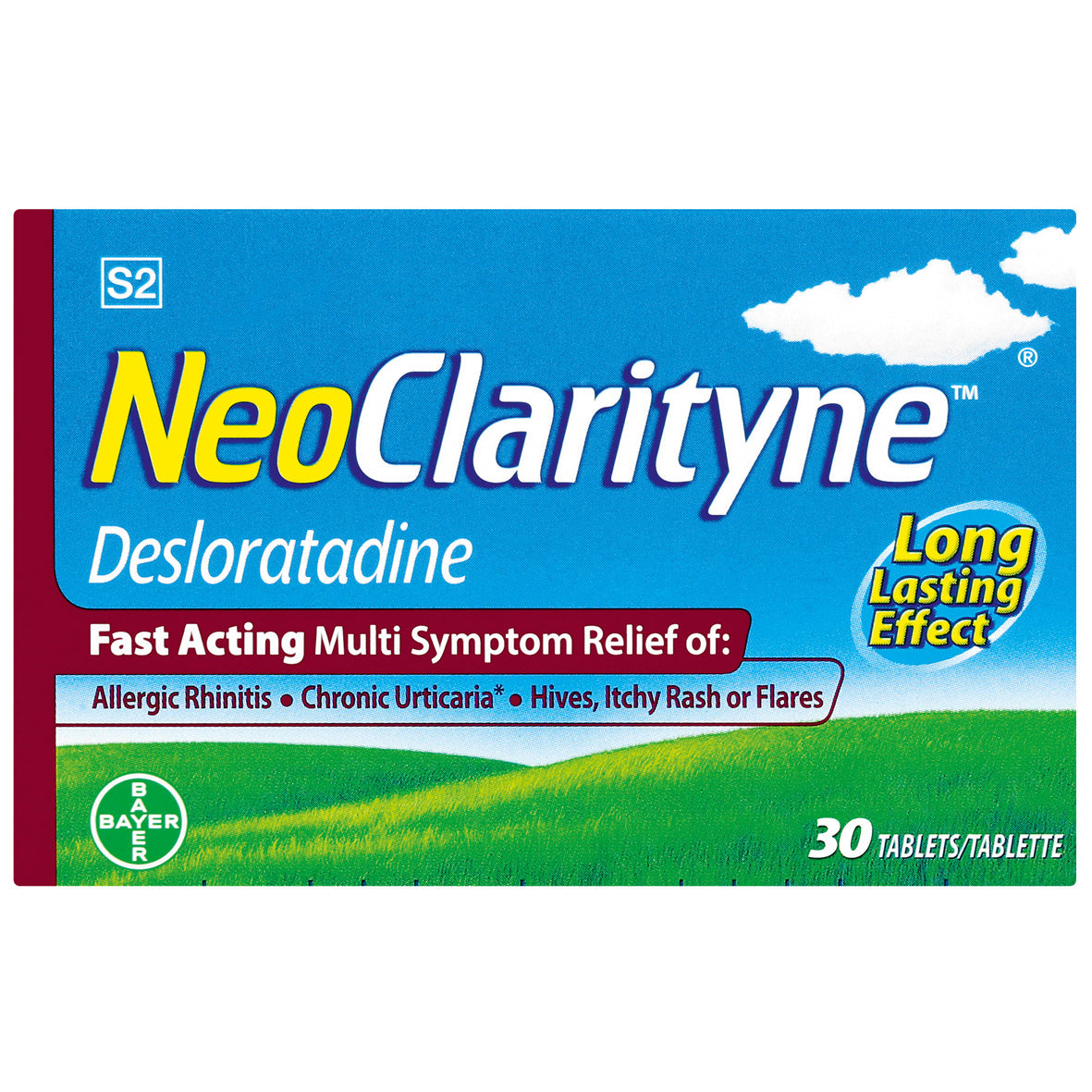 NeoClarityne 5mg Tablets 30's