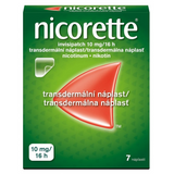 Nicorette 10mg 7 Patches