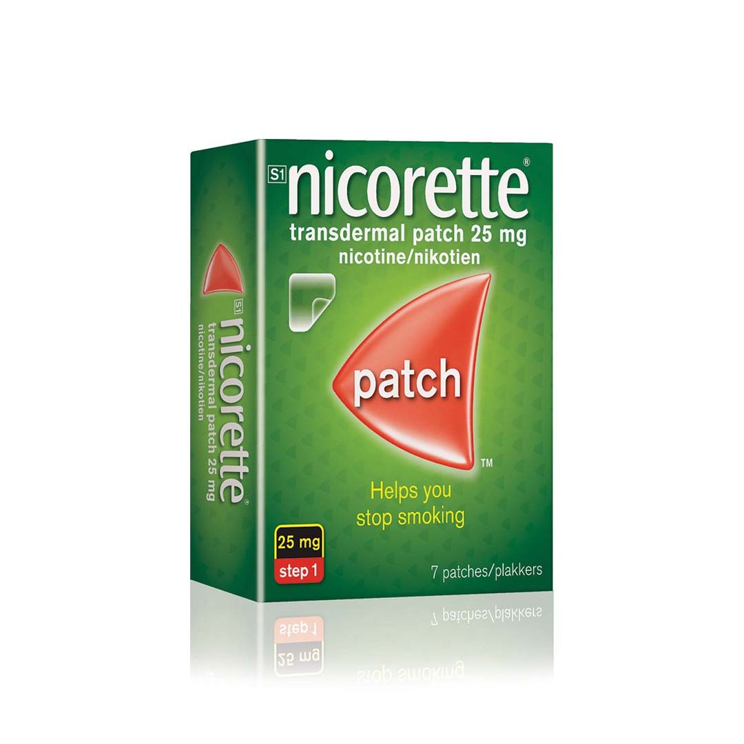 Nicorette 10mg 7 Patches