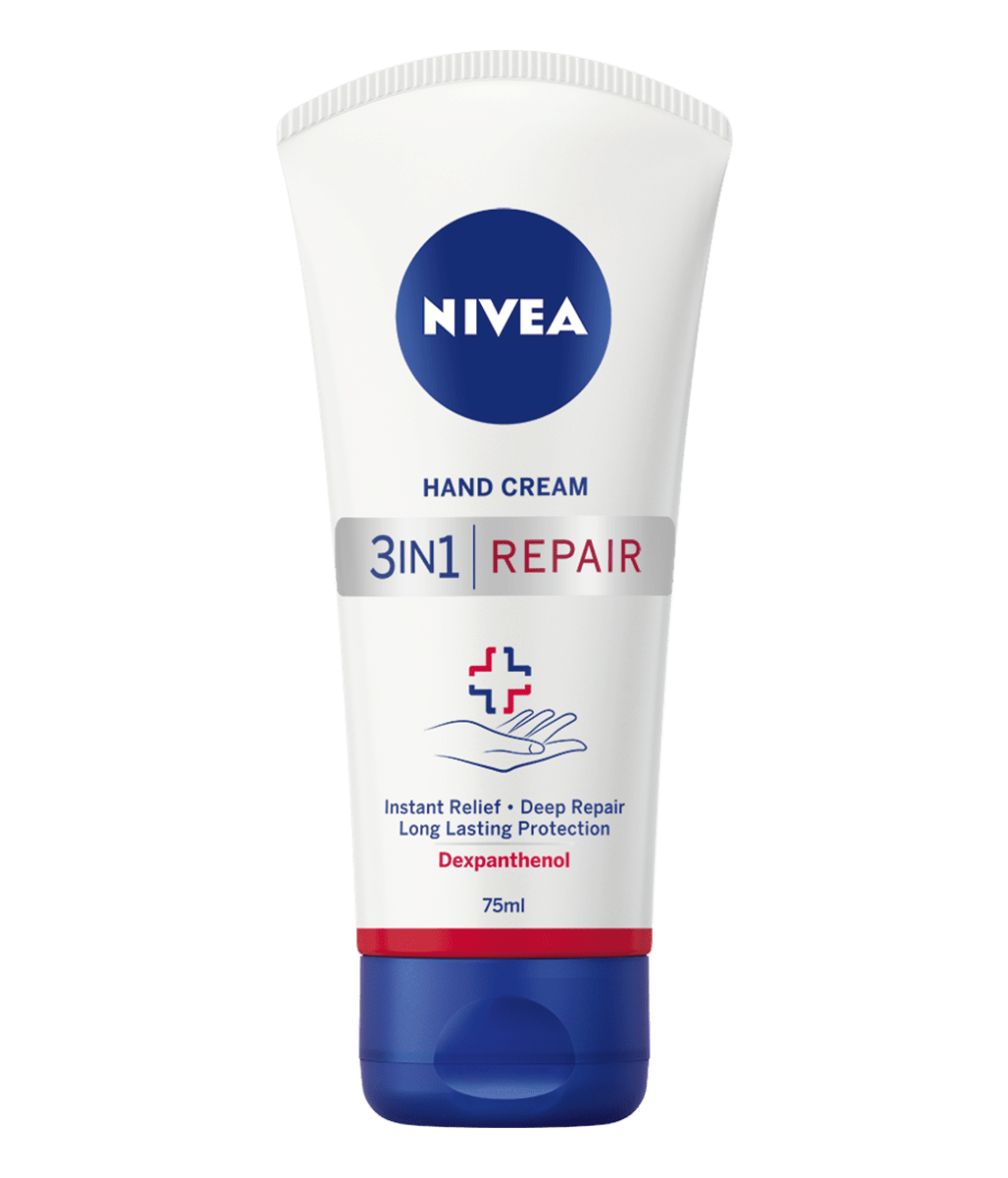 Nivea Repair Care Hand Cream 75ml