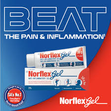 Norflex Gel 30g