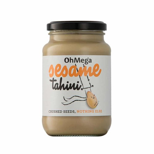 Oh Mega Tahini 400g