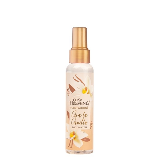 Oh So Heavenly Sensations Viva La Vanilla Body Spritzer 200ml