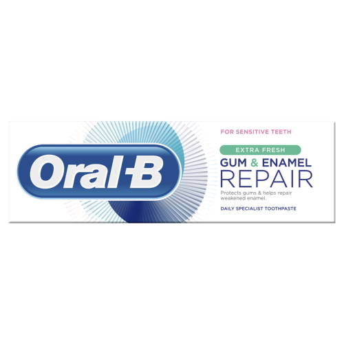 Oral-B Gum & Enamel Repair Extra Fresh 75ml