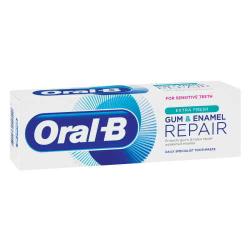 Oral-B Gum & Enamel Repair Extra Fresh 75ml