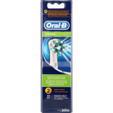 Oral-B Power Toothbrush Heads Cross Action 2 Pack
