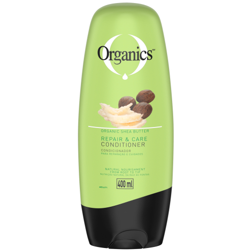 Organics Hair Repair Conditioner Shea Butter 400ml