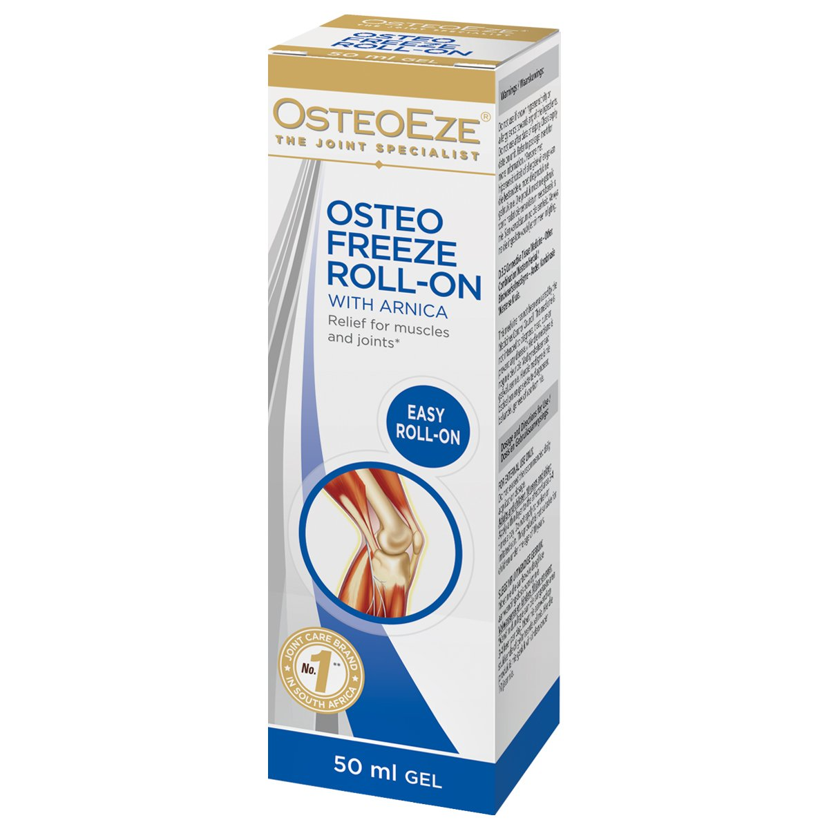 Osteofreeze Roll On 50ml