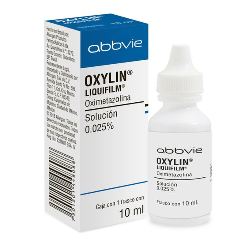 Oxylin Liquifilm 15ml