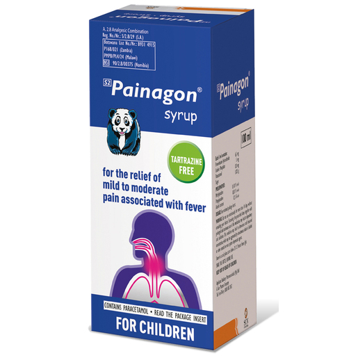 Painagon Syrup 100ml