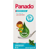 Panado Paediatric Syrup Peppermint 50ml