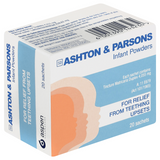 Ashton & Parsons Teething Powder 20 Sachets