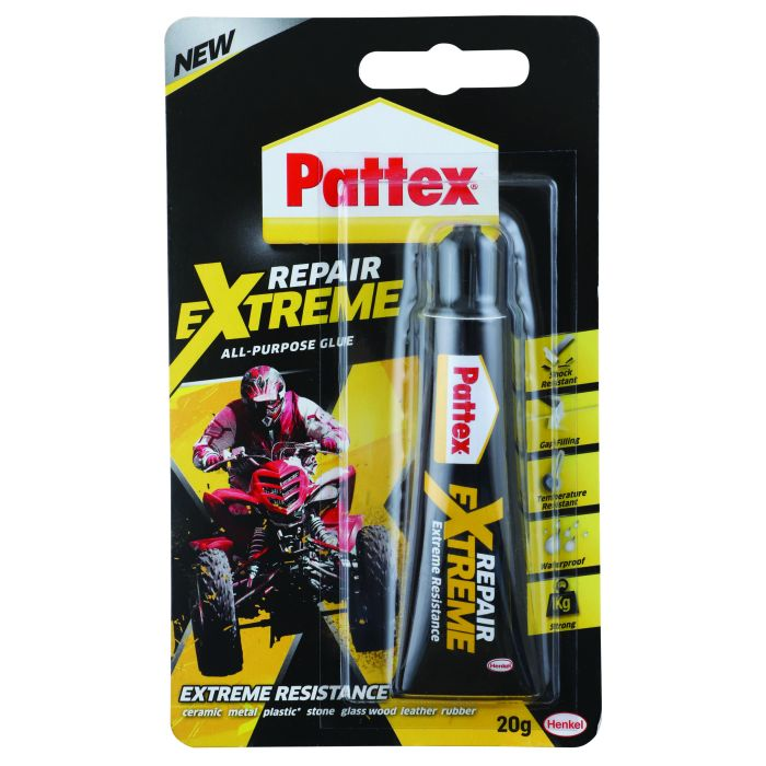 Pattex 100% Adhesive Gel 20g
