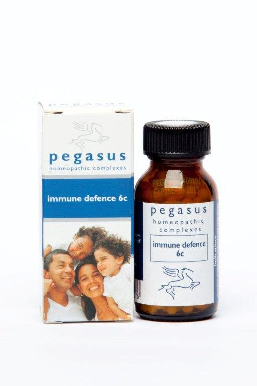 Pegasus Broncial Relief 25g