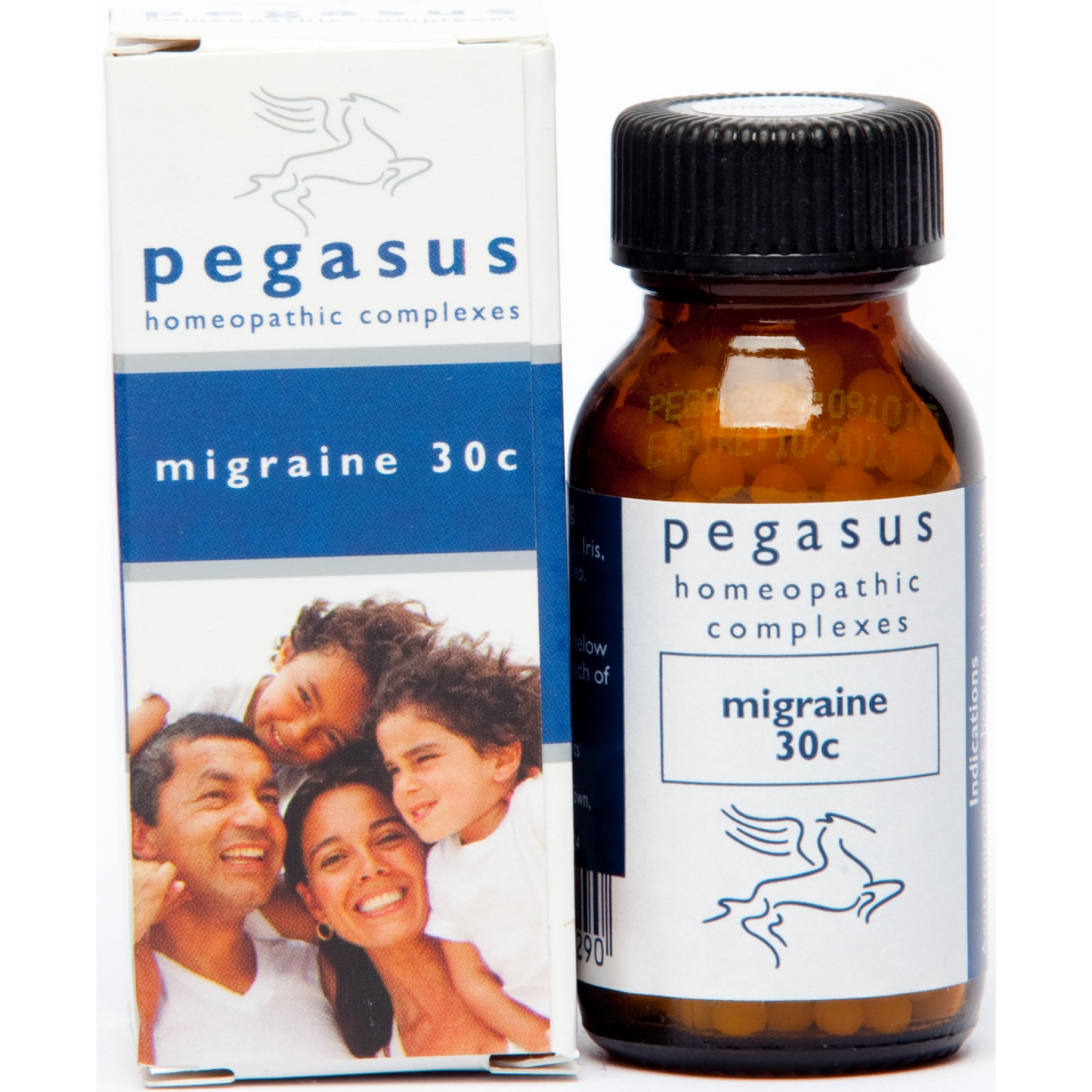 Pegasus Migraine 25g
