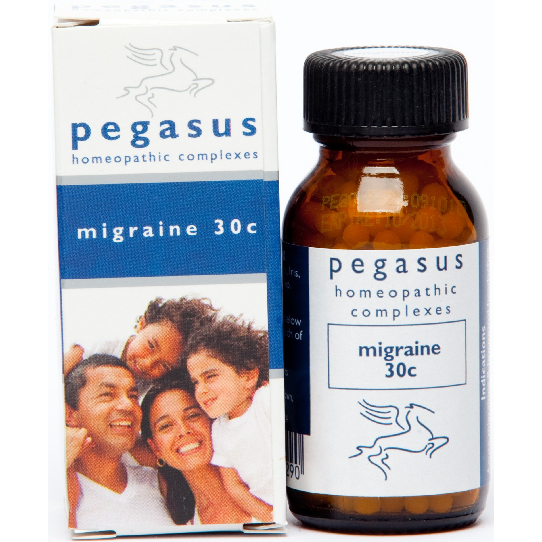 Pegasus Migraine 25g