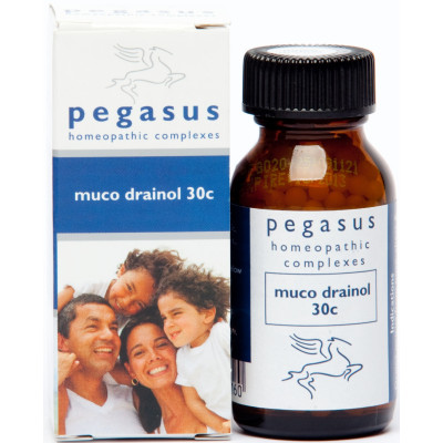 Pegasus Muco Drainol 25g