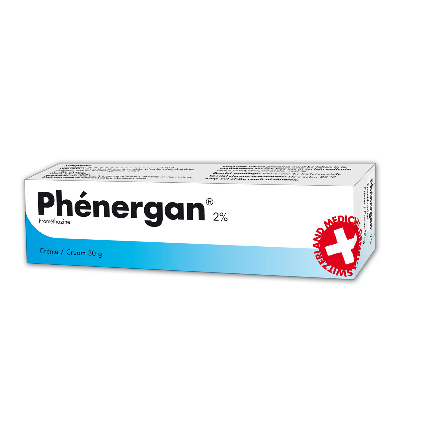 Phenergan Cream 25g