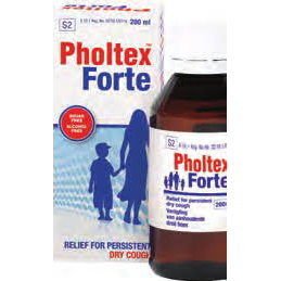 Pholtex Forte 100ml S