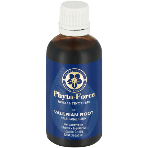 Phyto-Force Valerian Root Drops 50ml