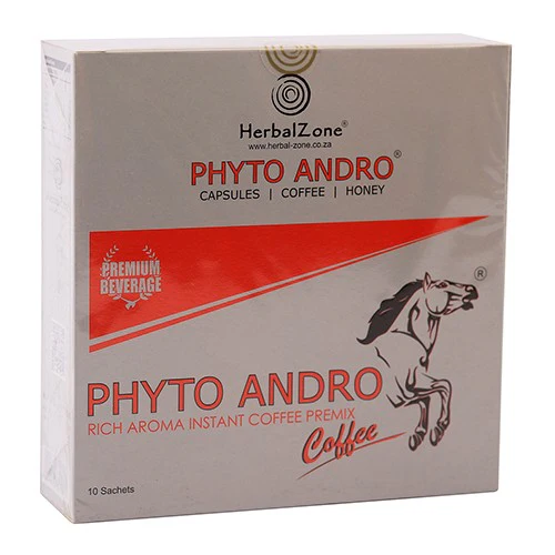Phyto Andro Coffee 10g