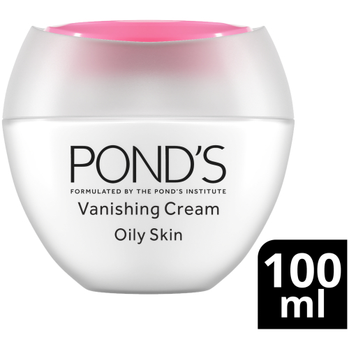 Pond's Lasting Oil Control For Very Oily Skin Vanishing Cream 100ml